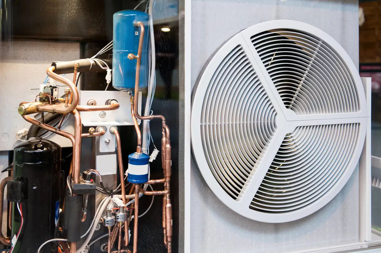 Dehumidifier installation service in St. George, SC.