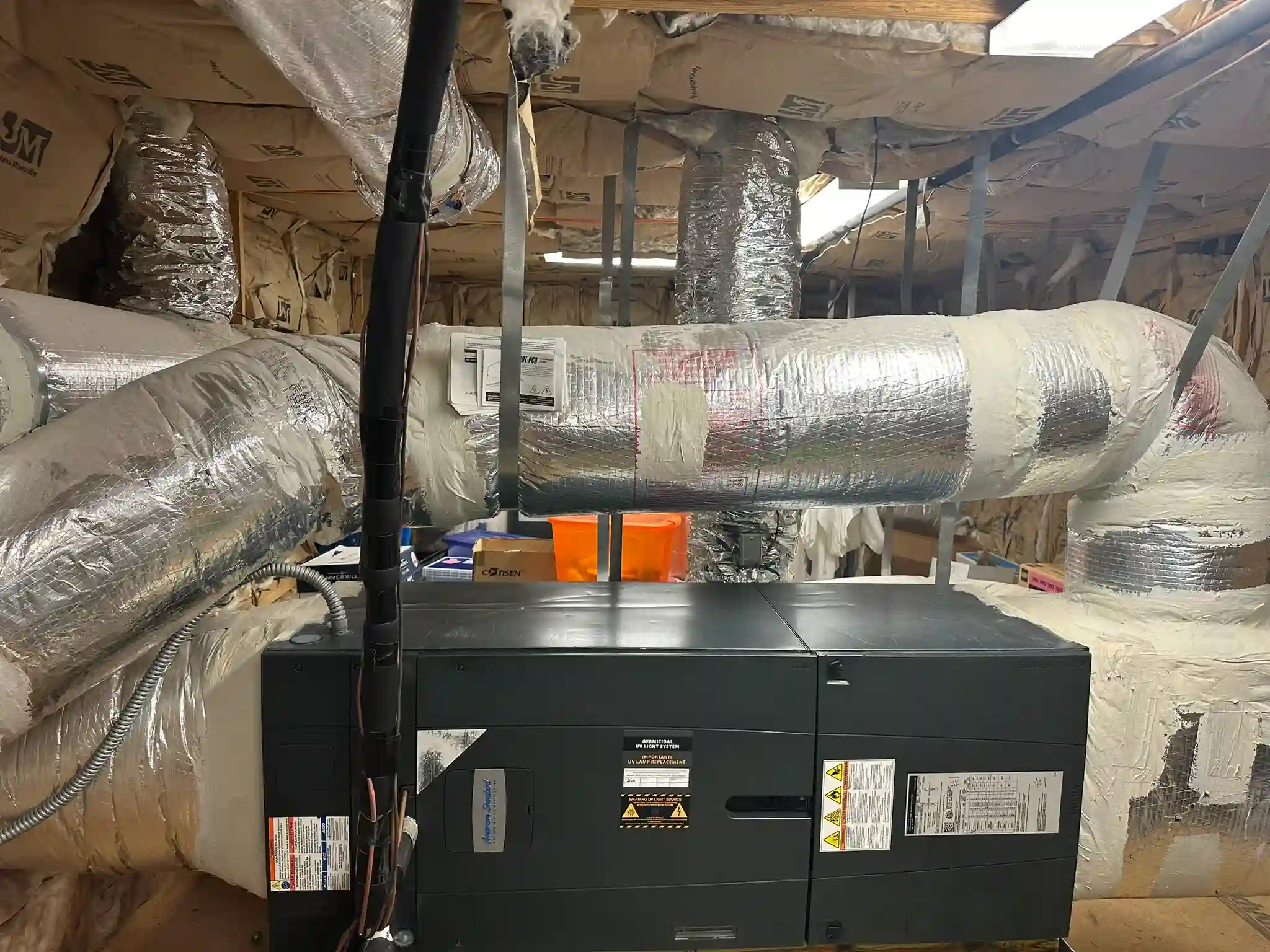 HVAC System Expert