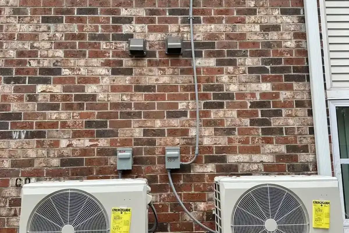 Lincolnville HVAC Services
