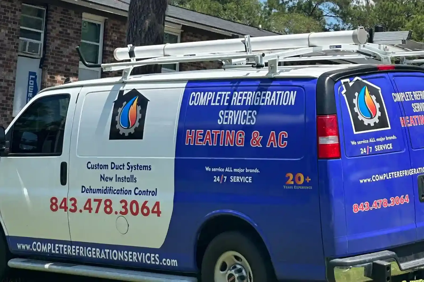 HVAC System repair