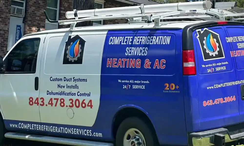 HVAC System repair