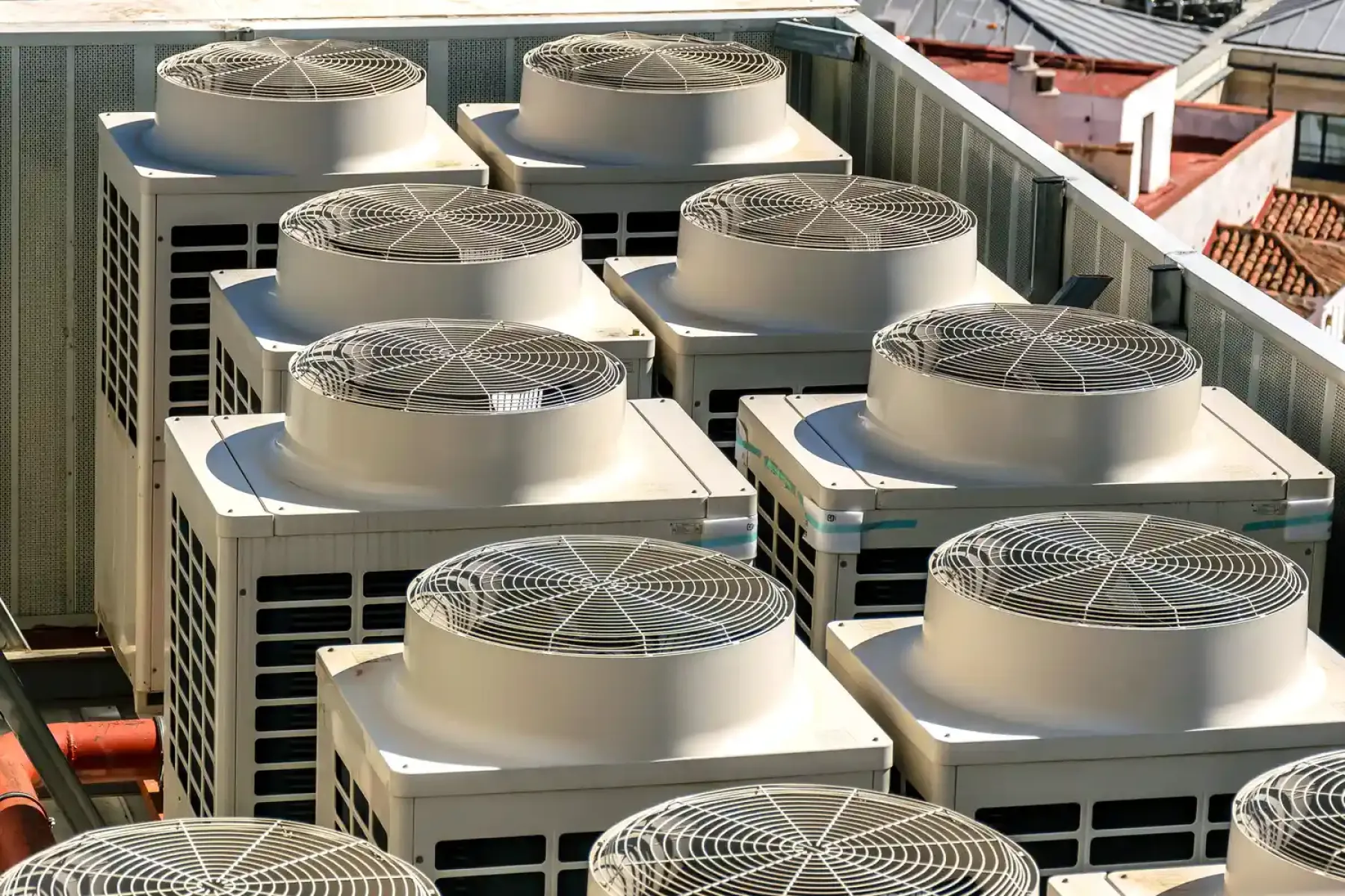 Commercial HVAC