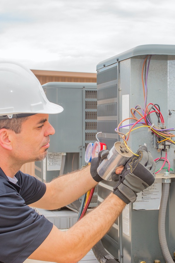 Commercial Repair HVAC Summerville SC