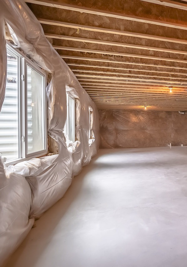 Insulation Summerville AC Repair