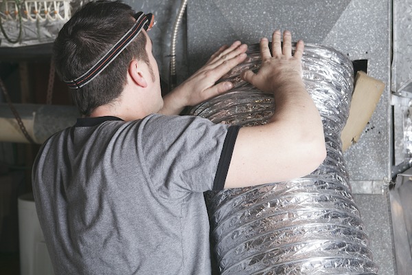 Duct Repair Summerville SC