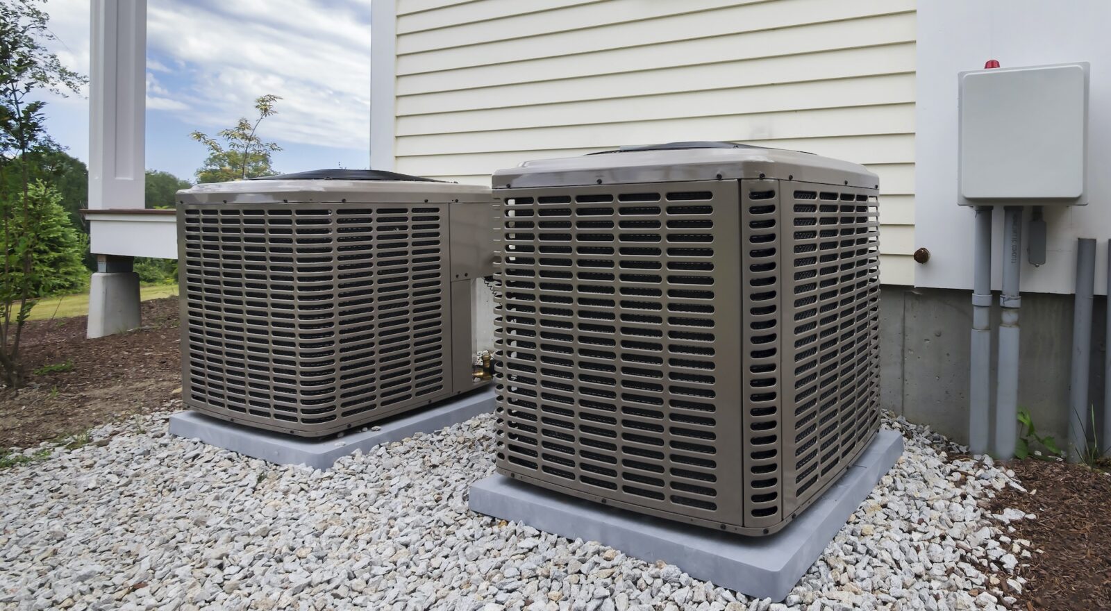 Residential HVAC Services Summerville SC