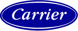 Carrier Heating and Air Conditioning Logo